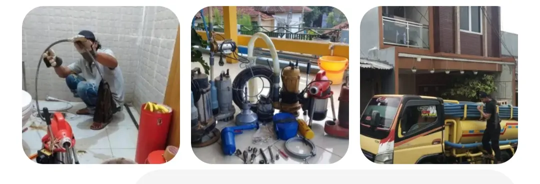 Jasa Sedot WC cileungsi Murah Terpercaya